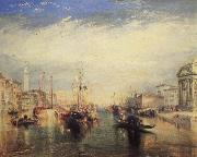 Joseph Mallord William Turner THe Grand Canal china oil painting reproduction